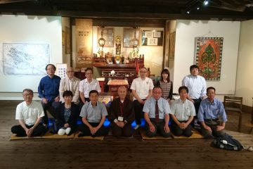 【報告】9月 定例研修会