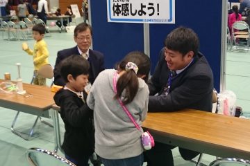 米子こどもの科学教室