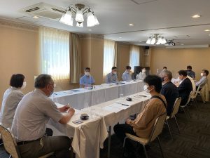 Read more about the article 「報告」令和4年度　総会
