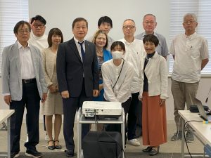 Read more about the article 【報告】令和７年度　９月定例会